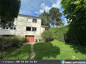 maison à la vente -   93220  GAGNY, surface 82 m2 vente maison - UBI440991842